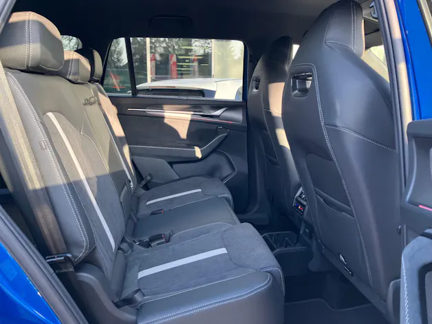 SKODA Kodiaq 2.0 TSI Sportline 4x4 DSG