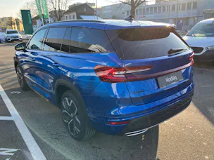 SKODA Kodiaq 2.0 TSI Sportline 4x4 DSG