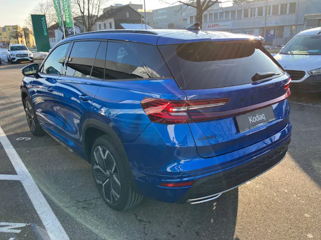 SKODA Kodiaq 2.0 TSI Sportline 4x4 DSG