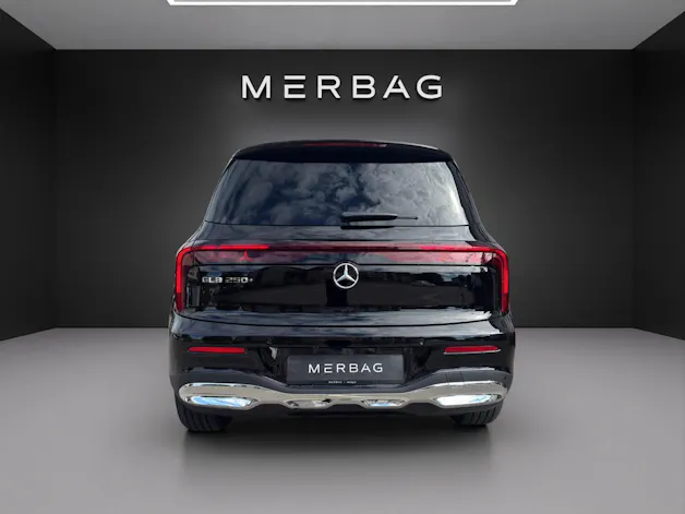 MERCEDES-BENZ GLB 250+ 85 kWh EQ
