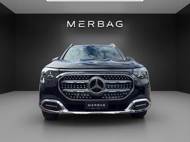 MERCEDES-BENZ GLB 250+ 85 kWh EQ