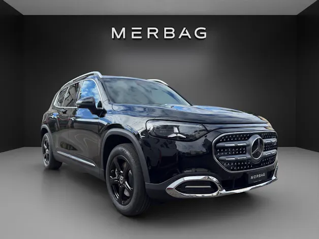 MERCEDES-BENZ GLB 250+ 85 kWh EQ