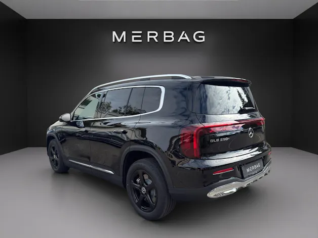MERCEDES-BENZ GLB 250+ 85 kWh EQ
