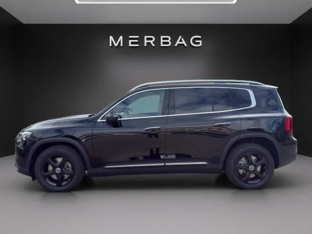 MERCEDES-BENZ GLB 250+ 85 kWh EQ