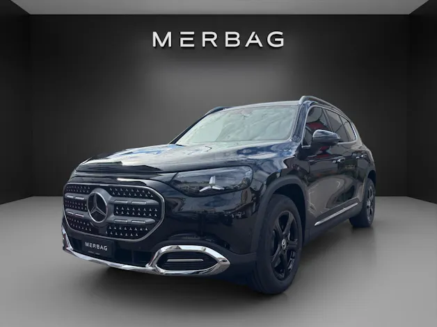 MERCEDES-BENZ GLB 250+ 85 kWh EQ