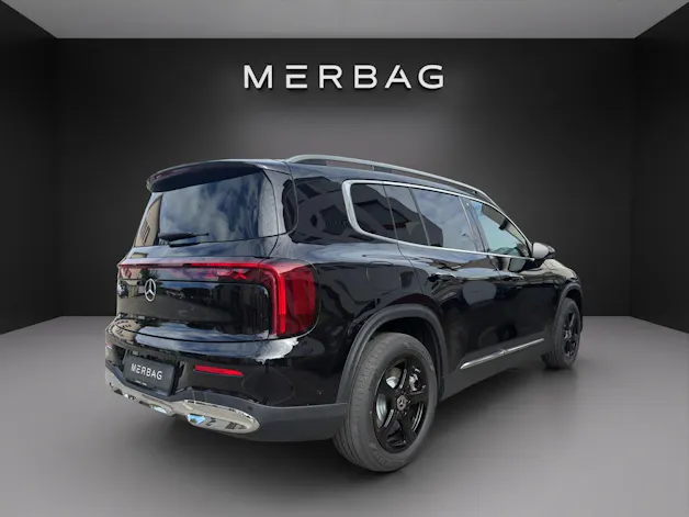 MERCEDES-BENZ GLB 250+ 85 kWh EQ