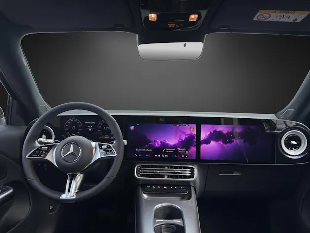 MERCEDES-BENZ GLB 250+ 85 kWh EQ