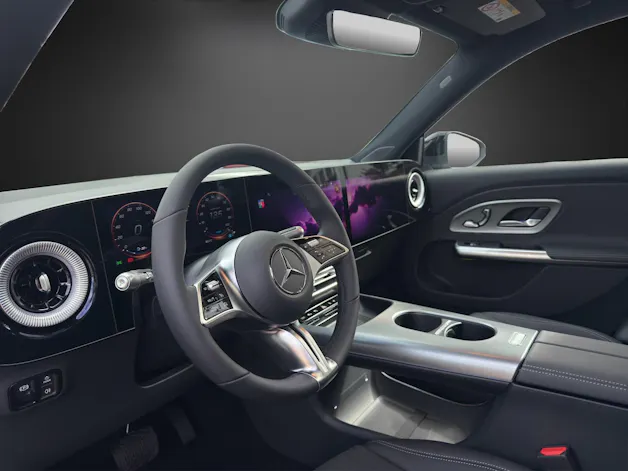 MERCEDES-BENZ GLB 250+ 85 kWh EQ