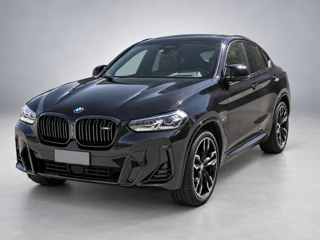 BMW X4 M40i 48V Steptronic