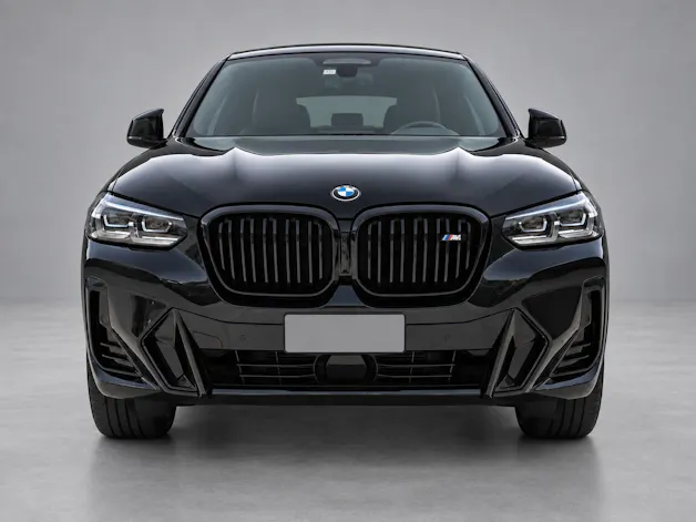 BMW X4 M40i 48V Steptronic