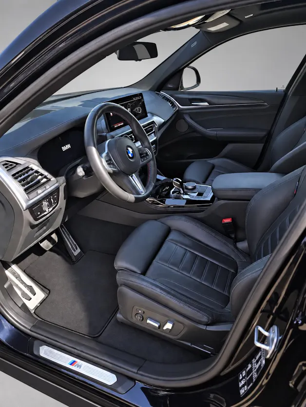 BMW X4 M40i 48V Steptronic
