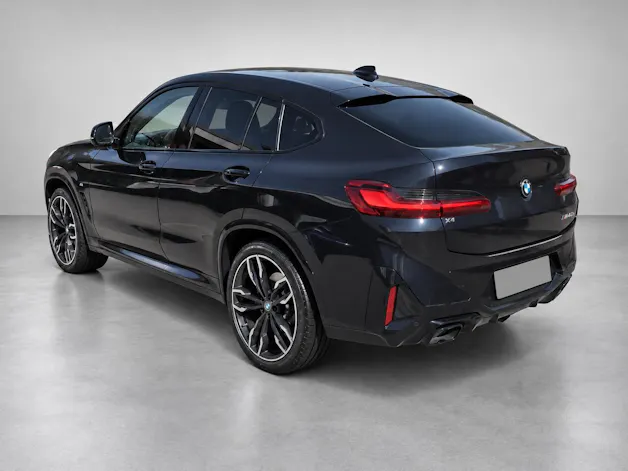BMW X4 M40i 48V Steptronic