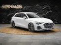 AUDI S3 Sportback TFSI quattro S-tronic*19"Felgen*Werksgarantie*Matrix-LED*Assistenten*