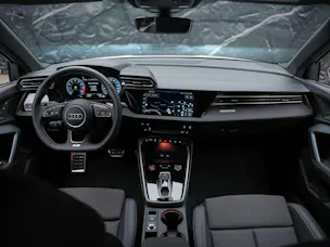 AUDI S3 Sportback TFSI quattro S-tronic*19"Felgen*Werksgarantie*Matrix-LED*Assistenten*