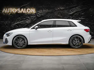 AUDI S3 Sportback TFSI quattro S-tronic*19"Felgen*Werksgarantie*Matrix-LED*Assistenten*