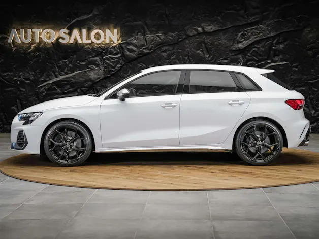 AUDI S3 Sportback TFSI quattro S-tronic*19"Felgen*Werksgarantie*Matrix-LED*Assistenten*
