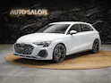 AUDI S3 Sportback TFSI quattro S-tronic*19"Felgen*Werksgarantie*Matrix-LED*Assistenten*