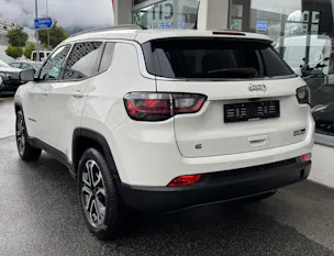 JEEP Compass 4x2 1.5 T MHEV Swiss Limited