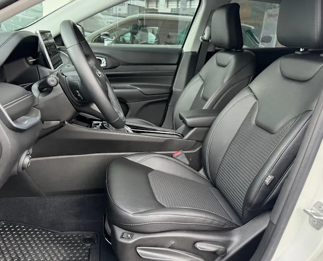JEEP Compass 4x2 1.5 T MHEV Swiss Limited