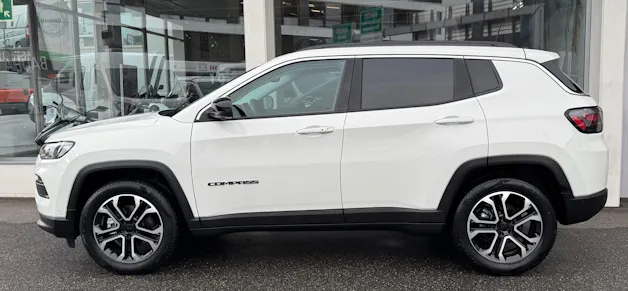 JEEP Compass 4x2 1.5 T MHEV Swiss Limited