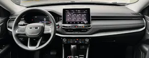 JEEP Compass 4x2 1.5 T MHEV Swiss Limited