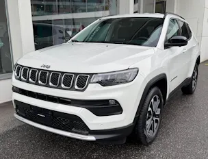 JEEP Compass 4x2 1.5 T MHEV Swiss Limited