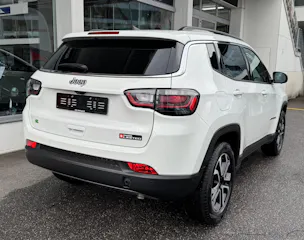 JEEP Compass 4x2 1.5 T MHEV Swiss Limited