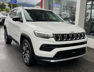 JEEP Compass 4x2 1.5 T MHEV Swiss Limited