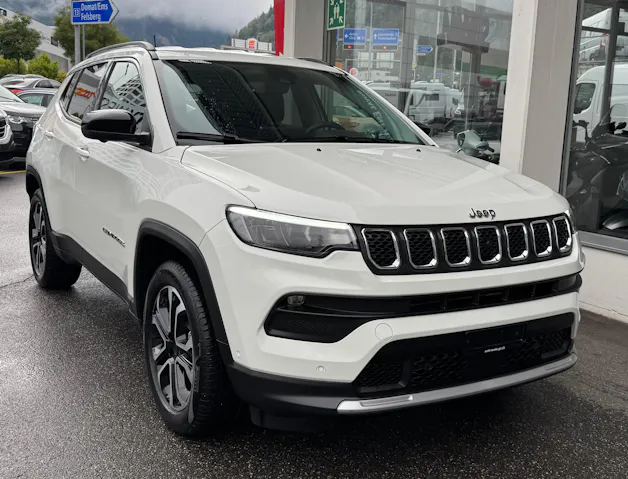 JEEP Compass 4x2 1.5 T MHEV Swiss Limited
