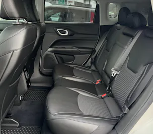 JEEP Compass 4x2 1.5 T MHEV Swiss Limited