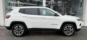 JEEP Compass 4x2 1.5 T MHEV Swiss Limited