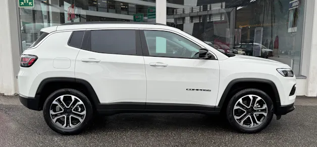 JEEP Compass 4x2 1.5 T MHEV Swiss Limited