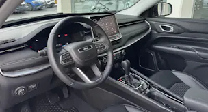 JEEP Compass 4x2 1.5 T MHEV Swiss Limited