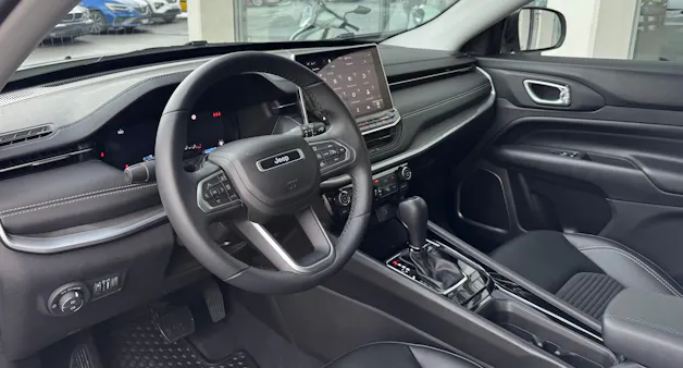 JEEP Compass 4x2 1.5 T MHEV Swiss Limited