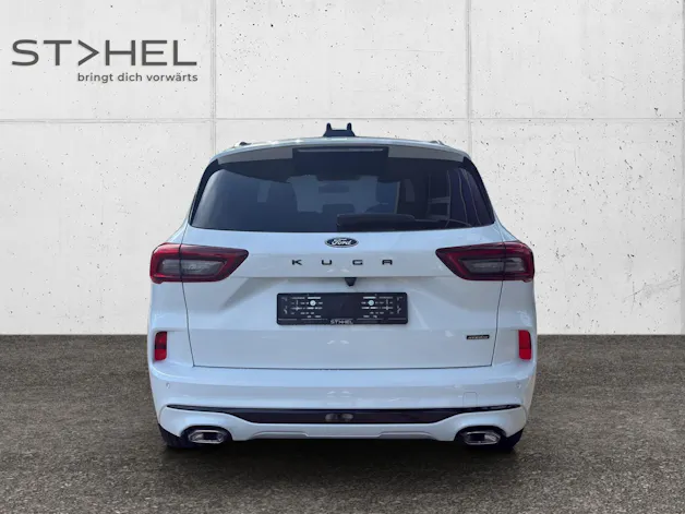 FORD Kuga 2.5 Plug-in Hybrid ST-Line X Black&White Ed.