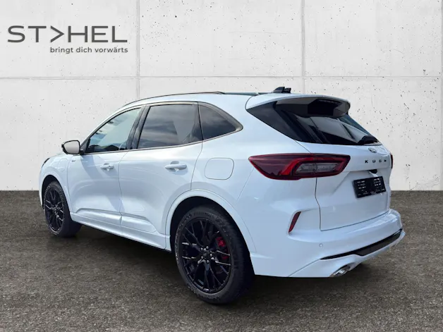 FORD Kuga 2.5 Plug-in Hybrid ST-Line X Black&White Ed.