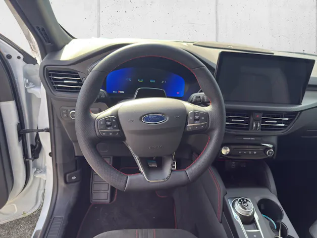 FORD Kuga 2.5 Plug-in Hybrid ST-Line X Black&White Ed.