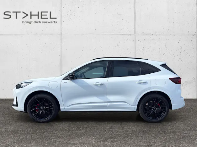 FORD Kuga 2.5 Plug-in Hybrid ST-Line X Black&White Ed.