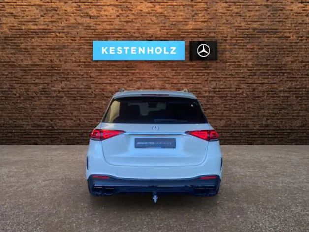 MERCEDES-BENZ GLE 63 S AMG 4Matic+