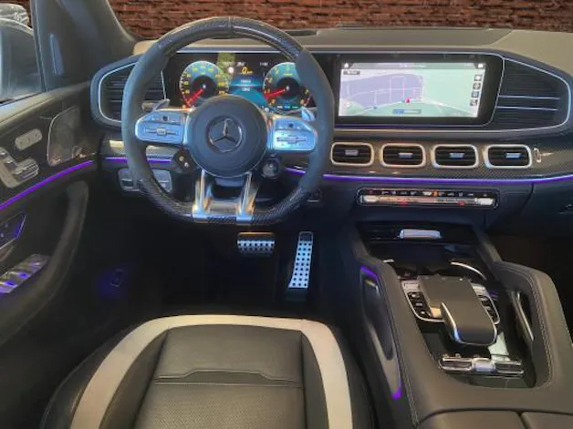 MERCEDES-BENZ GLE 63 S AMG 4Matic+