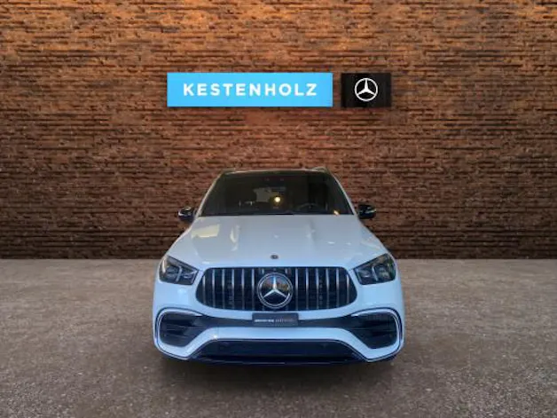 MERCEDES-BENZ GLE 63 S AMG 4Matic+