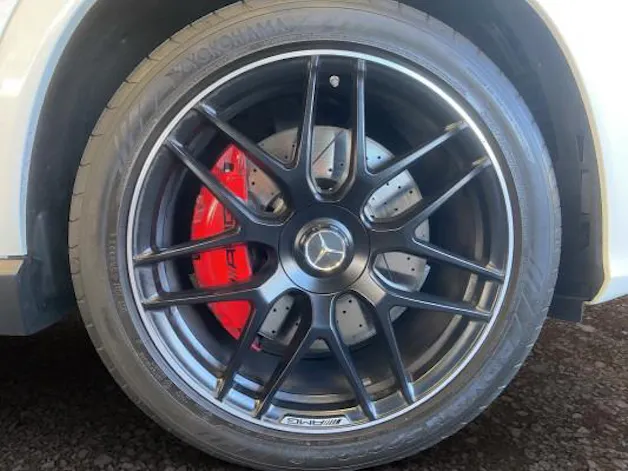 MERCEDES-BENZ GLE 63 S AMG 4Matic+