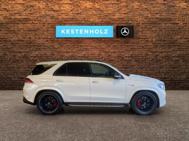 MERCEDES-BENZ GLE 63 S AMG 4Matic+