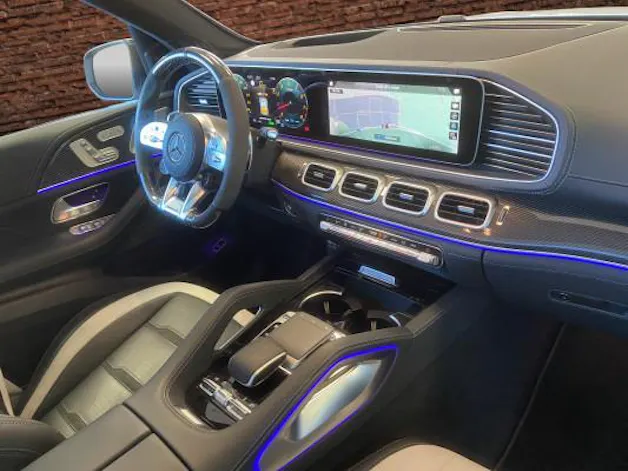 MERCEDES-BENZ GLE 63 S AMG 4Matic+