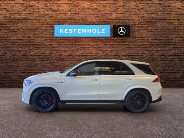 MERCEDES-BENZ GLE 63 S AMG 4Matic+