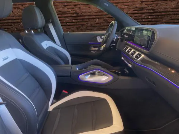 MERCEDES-BENZ GLE 63 S AMG 4Matic+