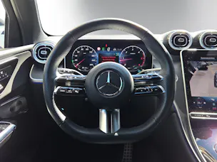 MERCEDES-BENZ GLC 220 d 4Matic 9G-Tronic