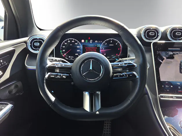 MERCEDES-BENZ GLC 220 d 4Matic 9G-Tronic