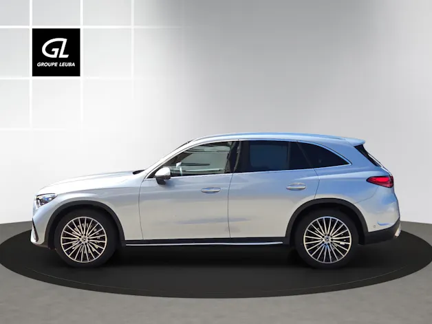 MERCEDES-BENZ GLC 220 d 4Matic 9G-Tronic