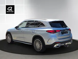 MERCEDES-BENZ GLC 220 d 4Matic 9G-Tronic
